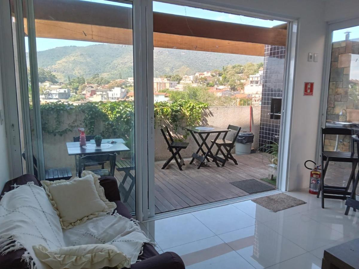 Hospedagem Sol Nascente Atibaia Exteriér fotografie