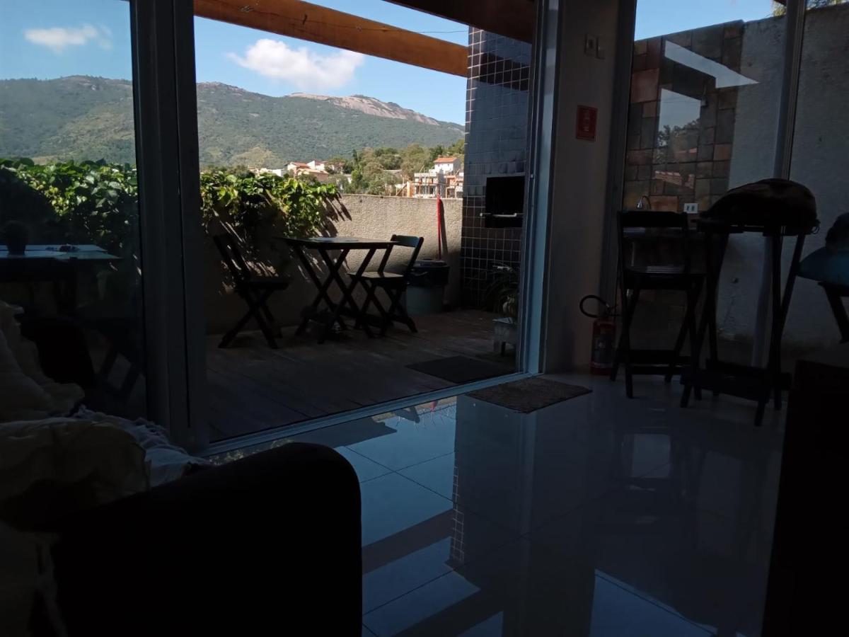 Hospedagem Sol Nascente Atibaia Exteriér fotografie